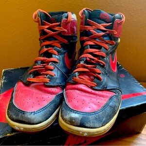 Vintage Nike Air Jordon 01 (1985)